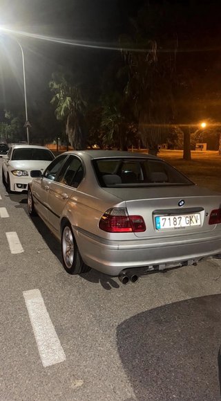 BMW Serie 3 2001