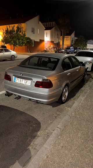 BMW Serie 3 2001