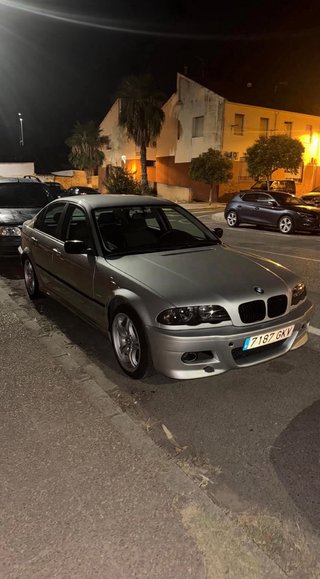 BMW Serie 3 2001