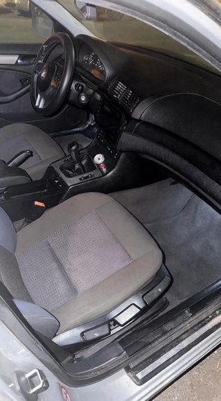 BMW Serie 3 2001