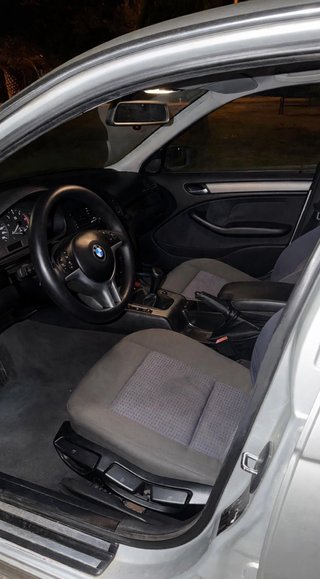 BMW Serie 3 2001