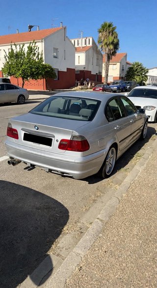 BMW Serie 3 2001