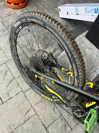 YT CAPRA 2017 Bicicleta Montaña