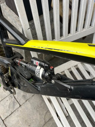 YT CAPRA 2017 Bicicleta Montaña