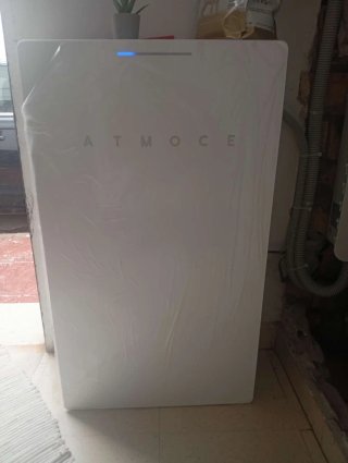 Inversor Huawei Batería Luz
