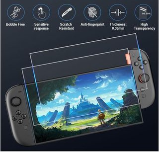 Funda y Accesorios Nintendo Switch 2