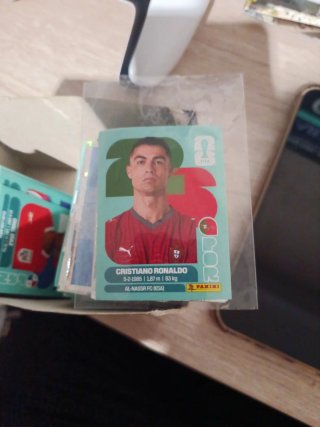 Cromos Mundial FIFA 2026
