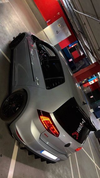 Volkswagen Gti 2016