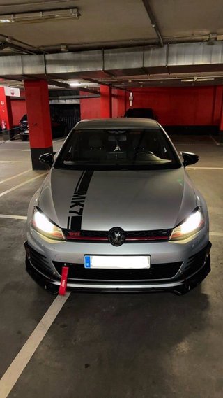 Volkswagen Gti 2016