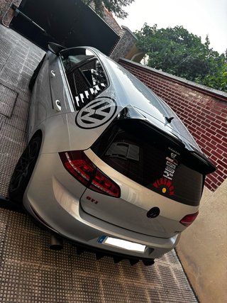 Volkswagen Gti 2016