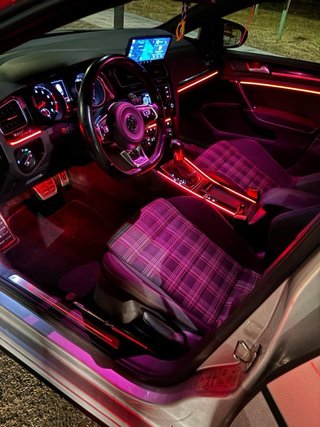 Volkswagen Gti 2016