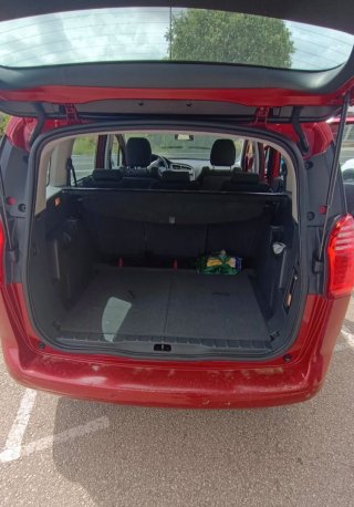 Cambió Peugeot 5008 por moto o lancha