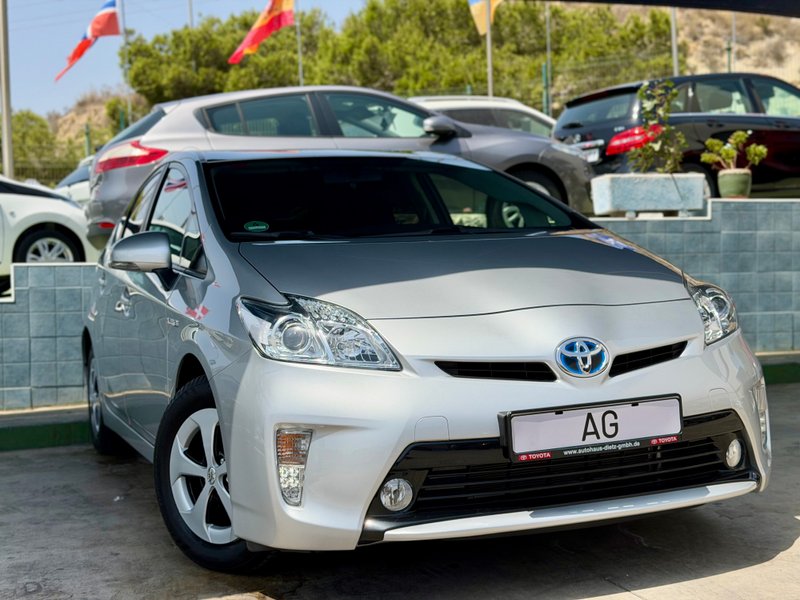 Toyota Prius 2013 - foto 1
