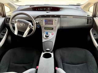 Toyota Prius 2013