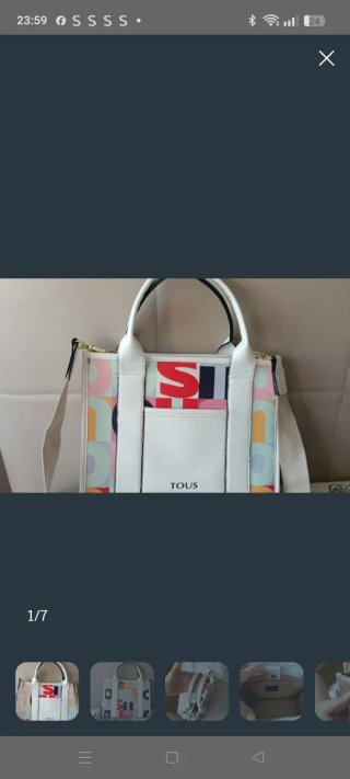 2 bolsos Quim