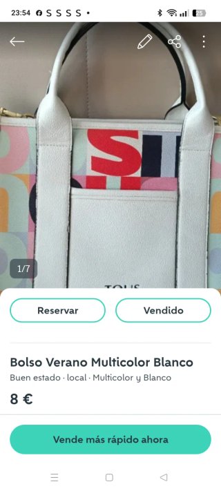 2 bolsos Quim