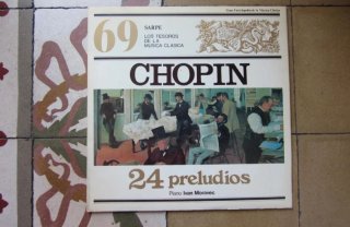 Vinilos - Música Clásica y Opera