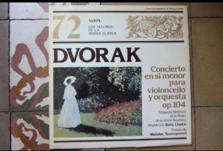 Vinilos - Música Clásica y Opera