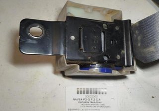 Cinturón tk520en089 mitsubishi montero 2.5 22060