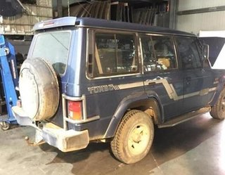 Cinturón tk520en089 mitsubishi montero 2.5 22060