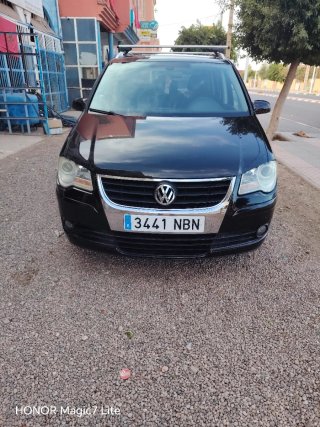 Volkswagen Touran 2009