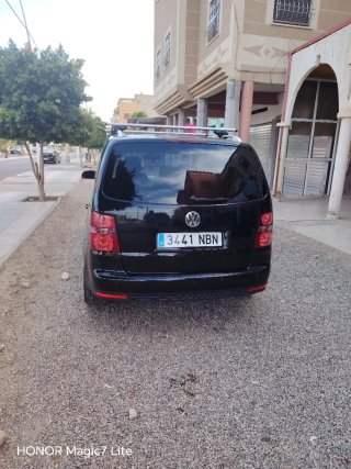 Volkswagen Touran 2009