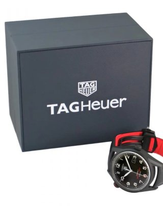TAG Heuer Carrera Calibre 5 Drive Timer