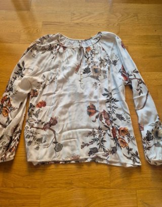 Lote 3 Blusas Stradivarius y Cortefiel