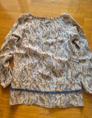 Lote 3 Blusas Stradivarius y Cortefiel
