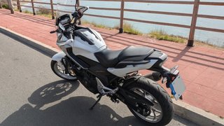 Honda NC750X DCT