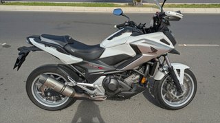 Honda NC750X DCT