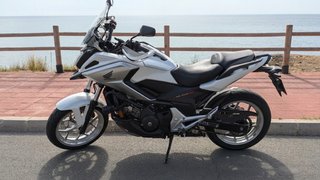 Honda NC750X DCT