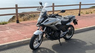 Honda NC750X DCT