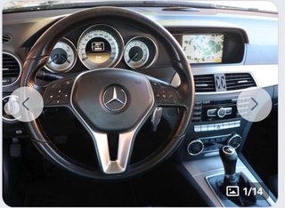Mercedes-Benz Clase C 200 Avangarde
