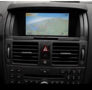 Mercedes-Benz Clase C 200 Avangarde