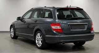 Mercedes-Benz Clase C 200 Avangarde