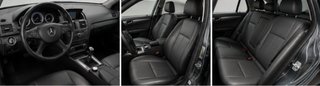 Mercedes-Benz Clase C 200 Avangarde