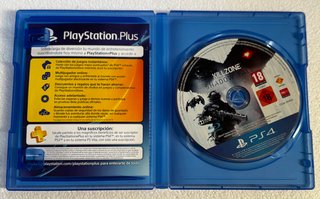 Killzone Shadow Fall PS4
