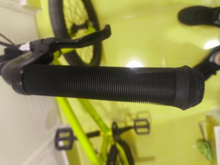 Bici BMX Mondraker Verde