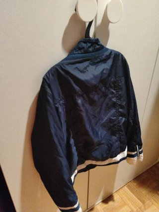 Chaqueta GEOX niño azul