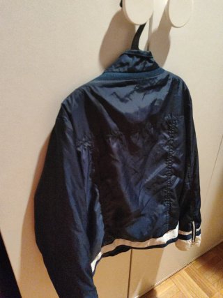 Chaqueta GEOX niño azul