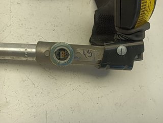 ENGANCHE CINTURON TRASERO CENTRAL BMW SERIE 3 BER