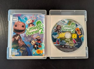 Jogo PS3 LittleBigPlanet 2 – Essentials / Jogo PT