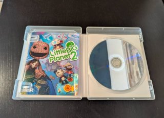 Jogo PS3 LittleBigPlanet 2 – Essentials / Jogo PT
