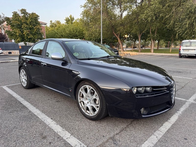Alfa Romeo 159 2008 1.9Jtd 150cv - foto 1