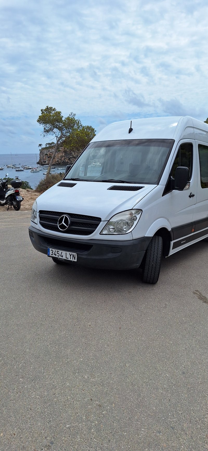 Mercedes-Benz Sprinter 2013 - foto 1