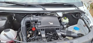 Mercedes-Benz Sprinter 2013