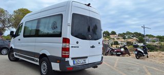 Mercedes-Benz Sprinter 2013