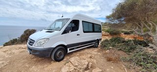 Mercedes-Benz Sprinter 2013