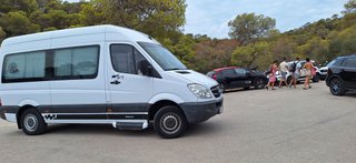 Mercedes-Benz Sprinter 2013